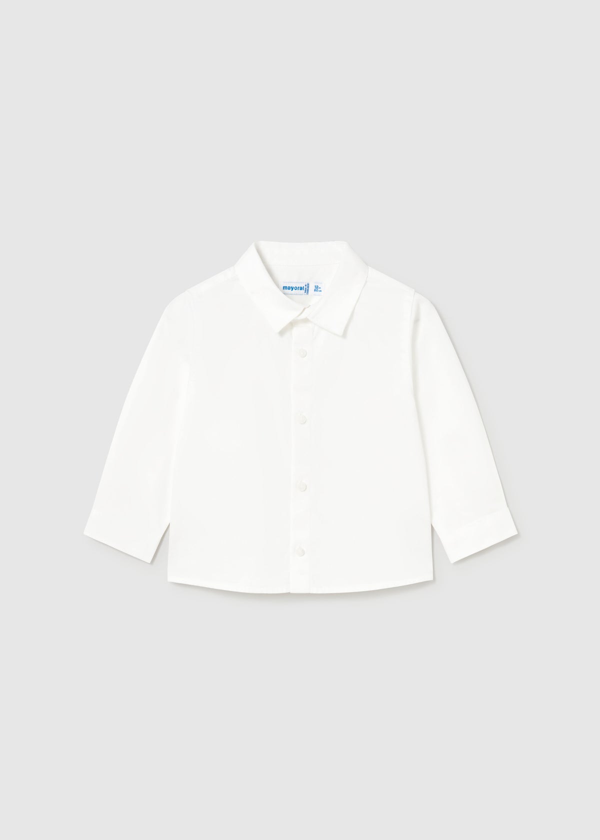 Camisa básica bebé
