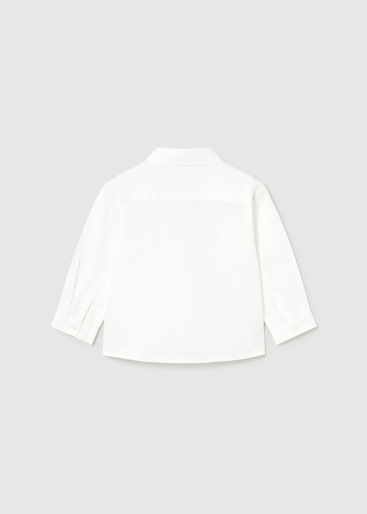 Camisa básica bebé