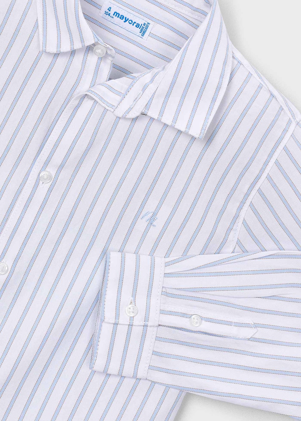Camisa básica niño