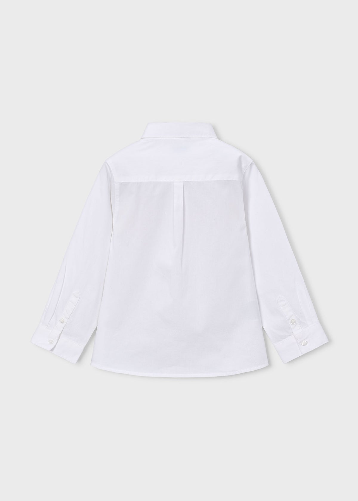 Camisa básica niño