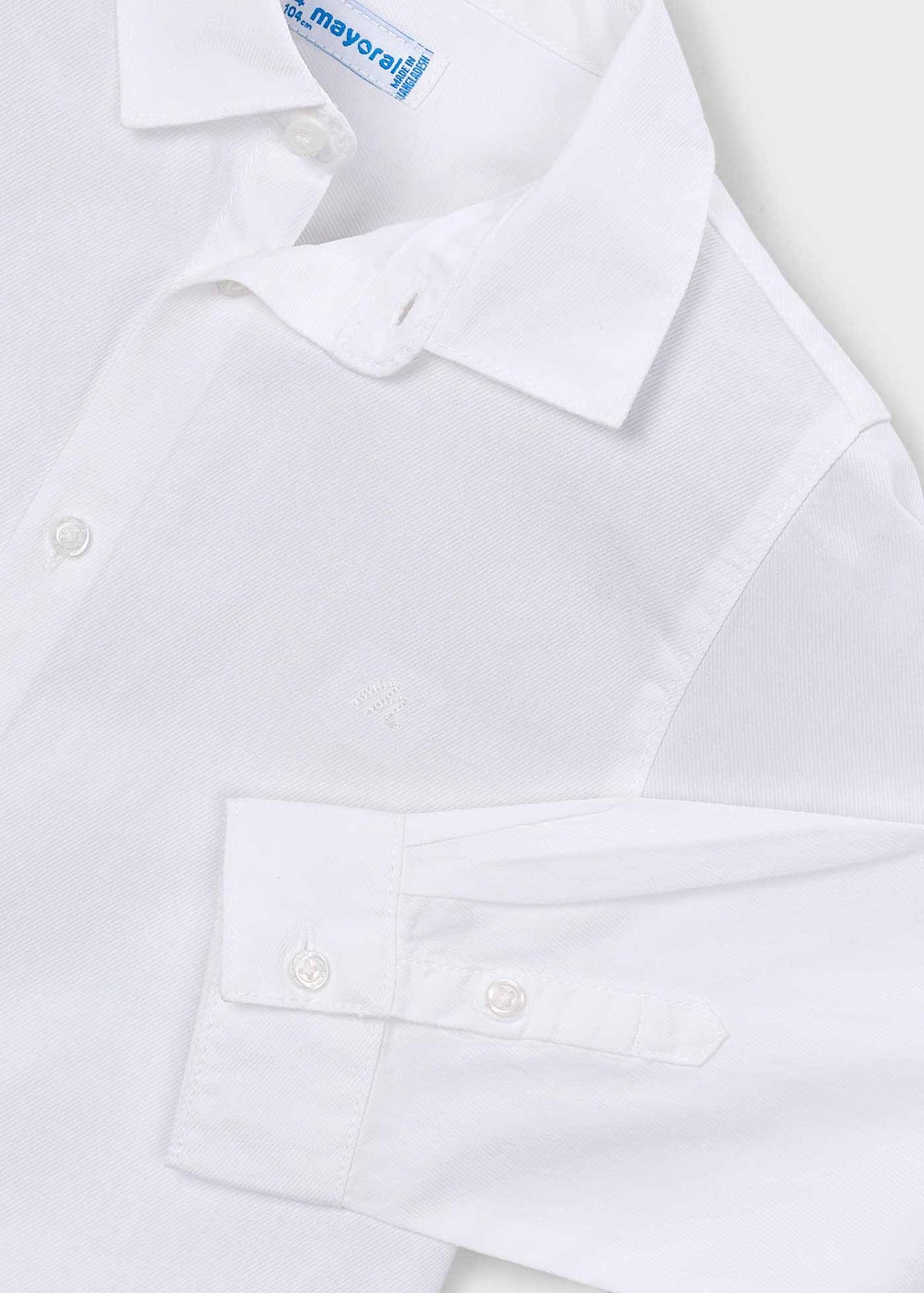 Camisa básica niño