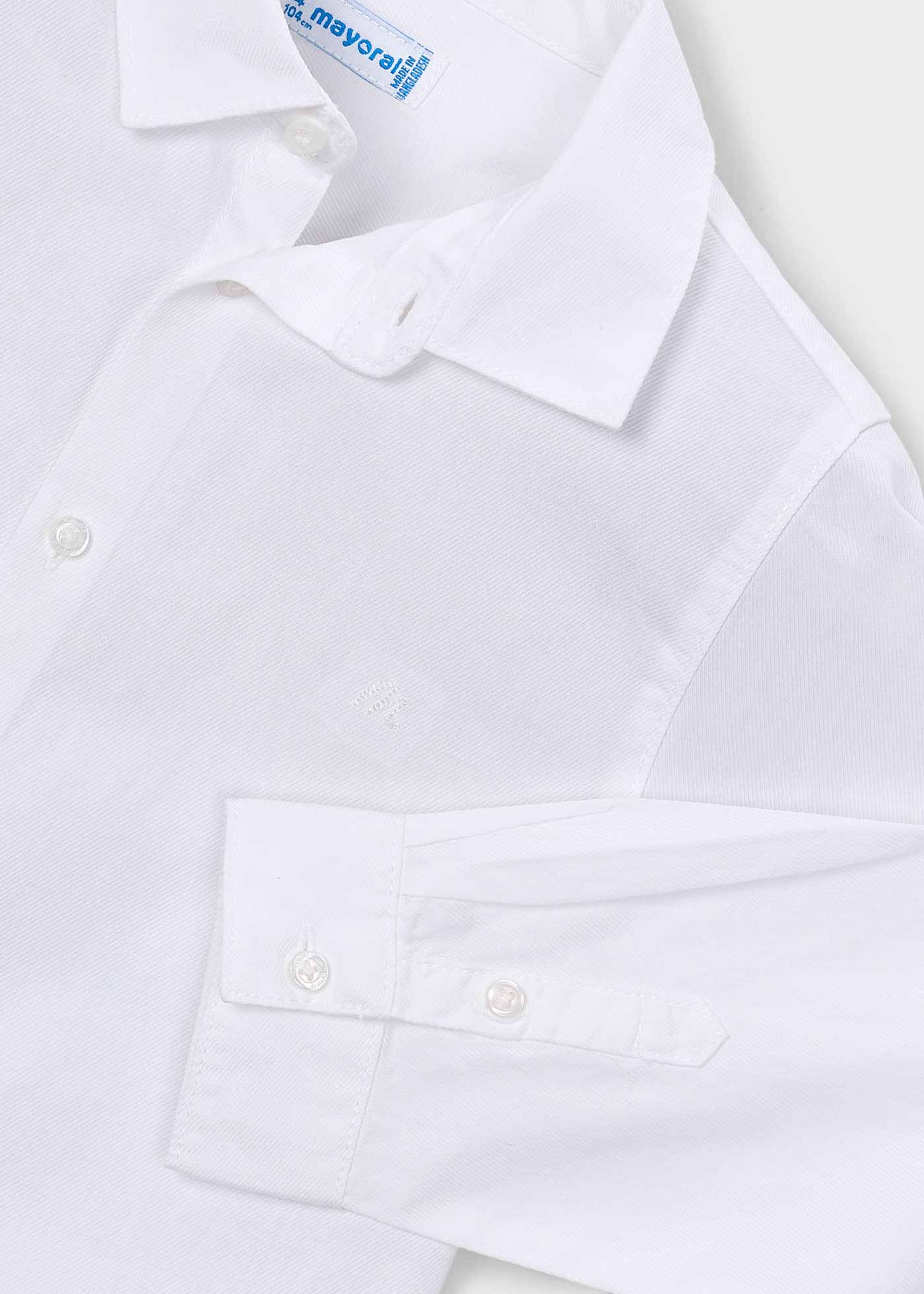 Camisa básica niño