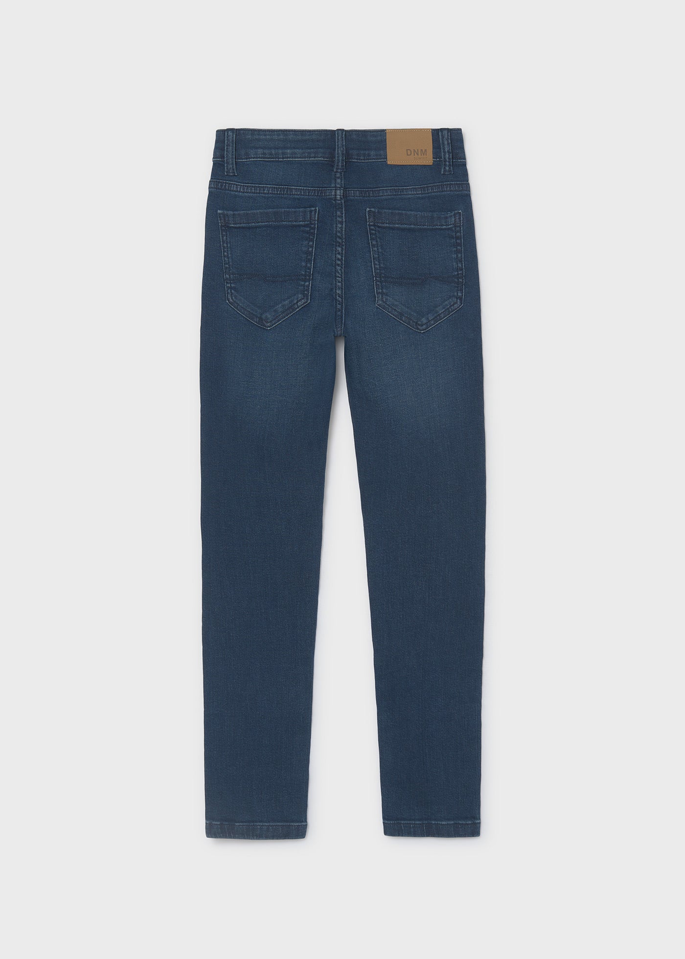 Pantalón vaquero básico slim fit chico