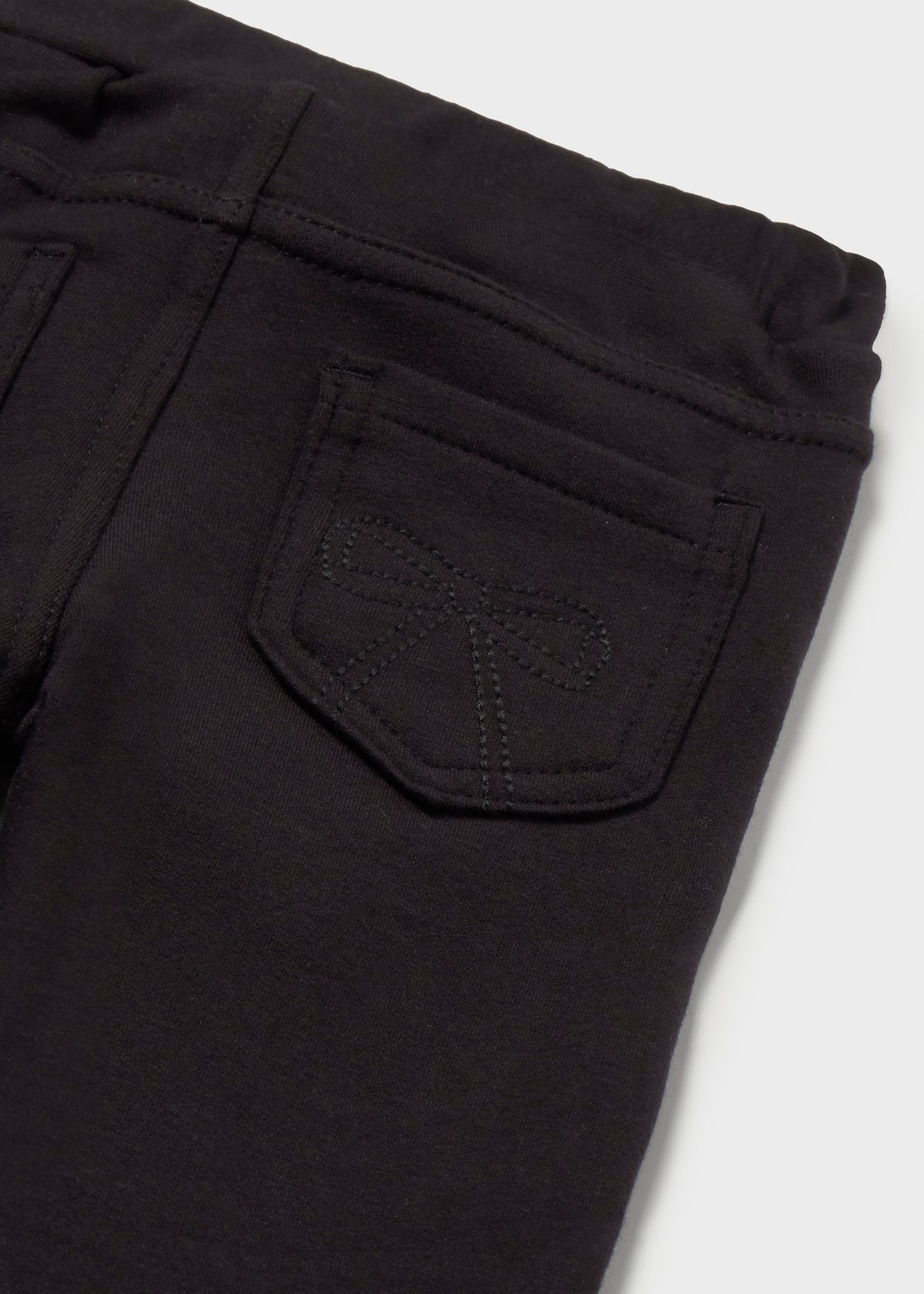 Pantalón básico felpa bebé