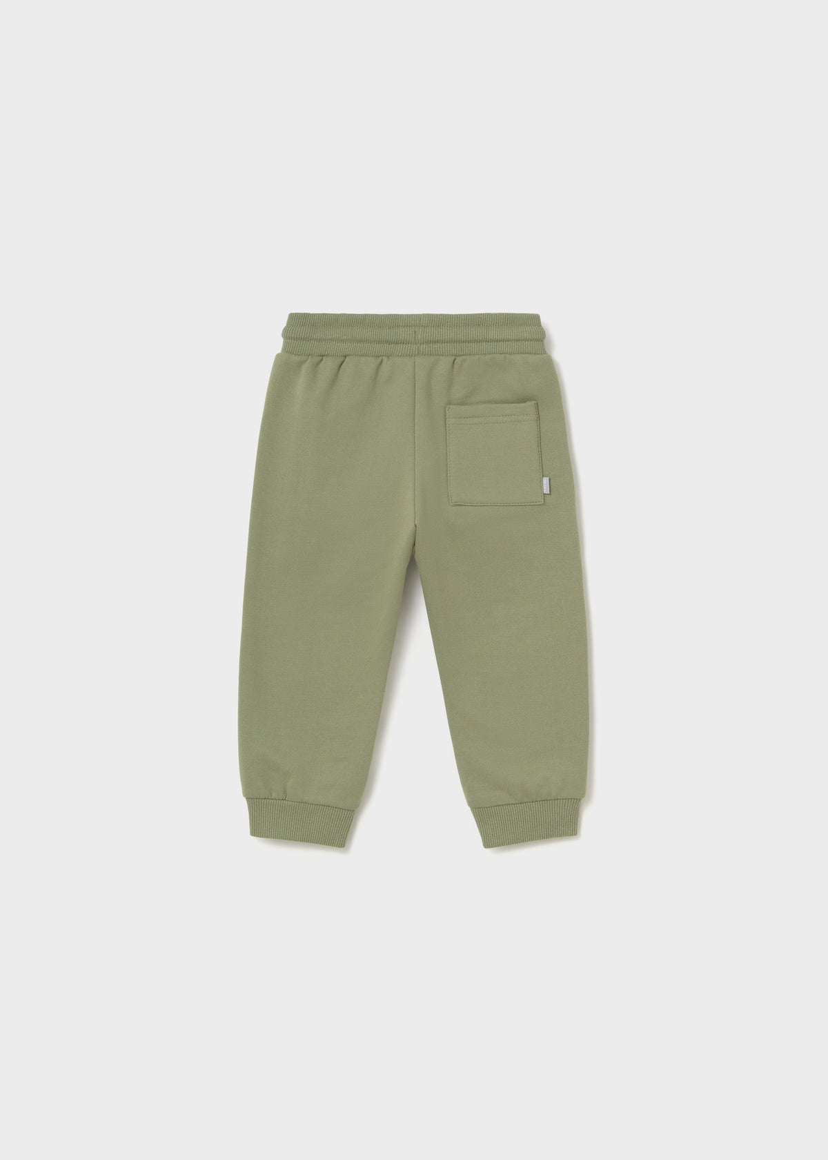 Pantalón de chándal básico bebé