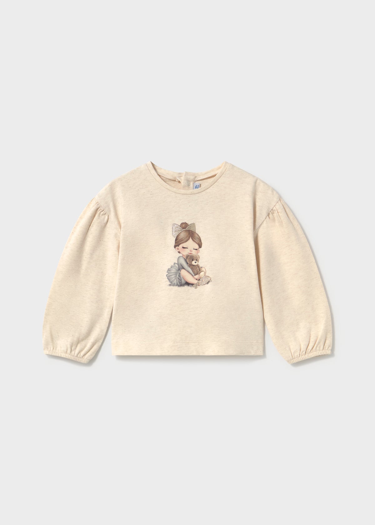 Camiseta muñeca bebé
