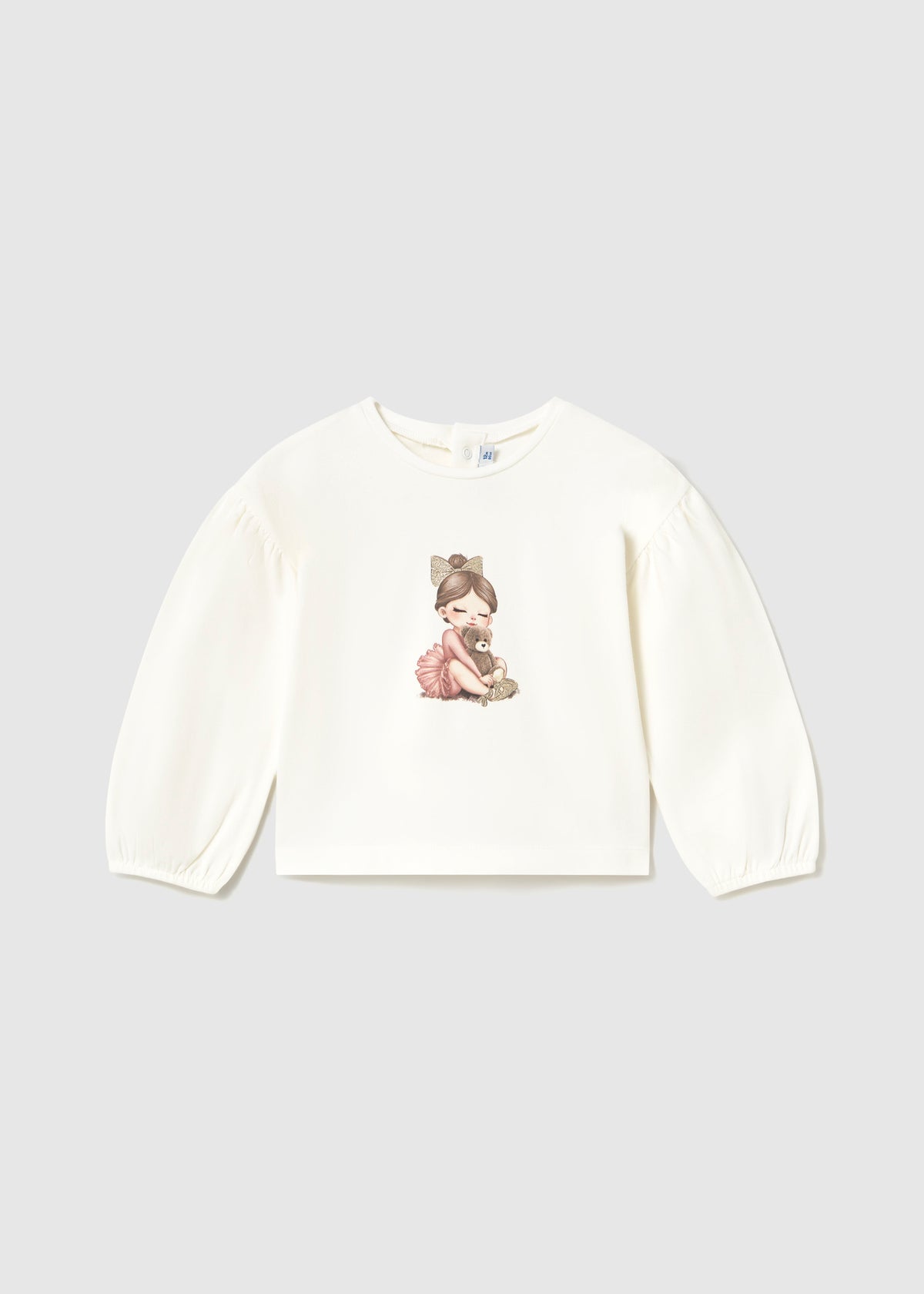 Camiseta muñeca bebé
