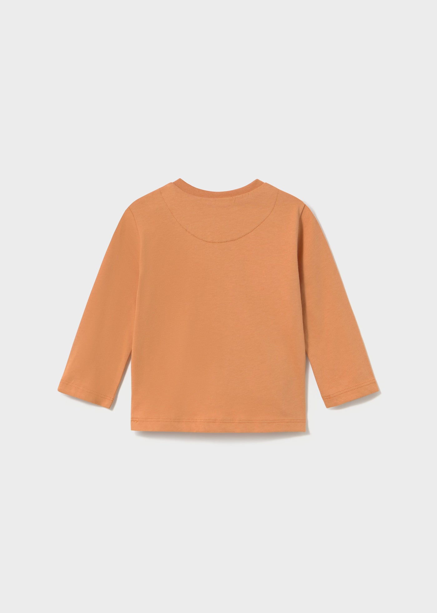 Camiseta caritas bebé