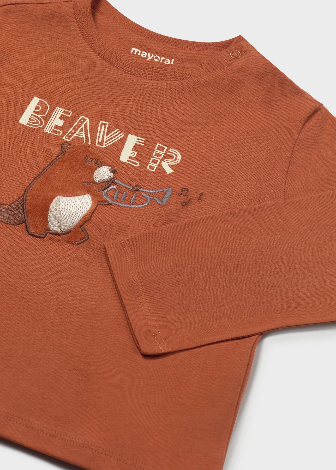 Camiseta músicos bebé