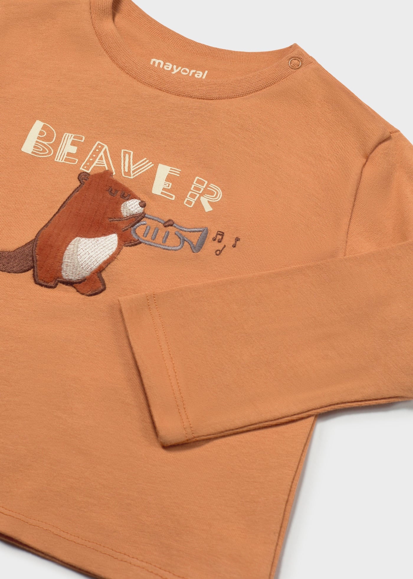 Camiseta músicos bebé