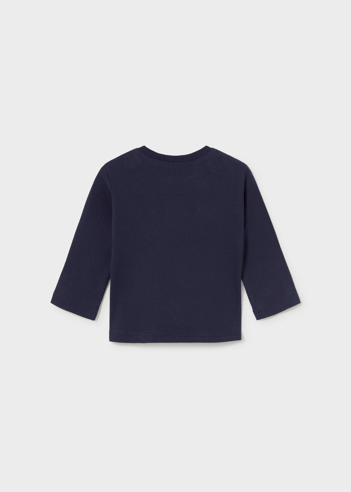 Camiseta bordada bebé