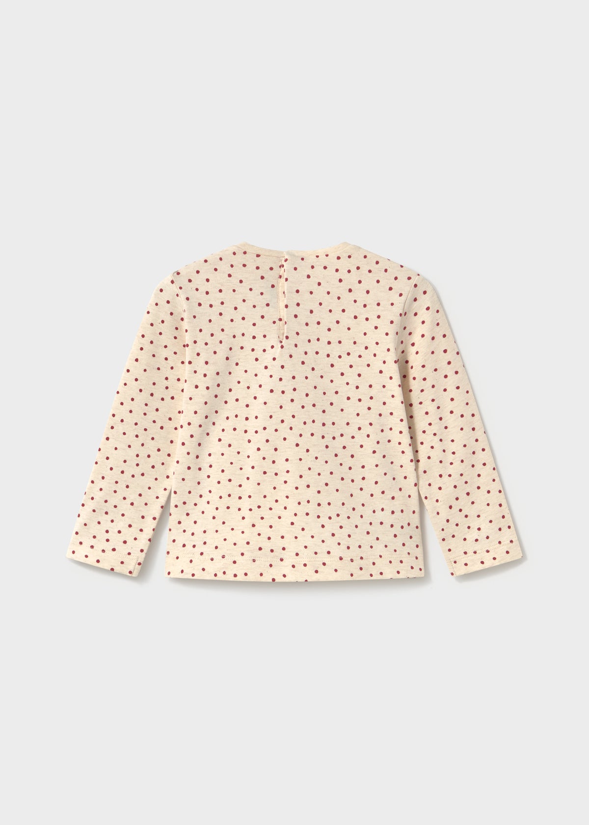Camiseta estampada bebé