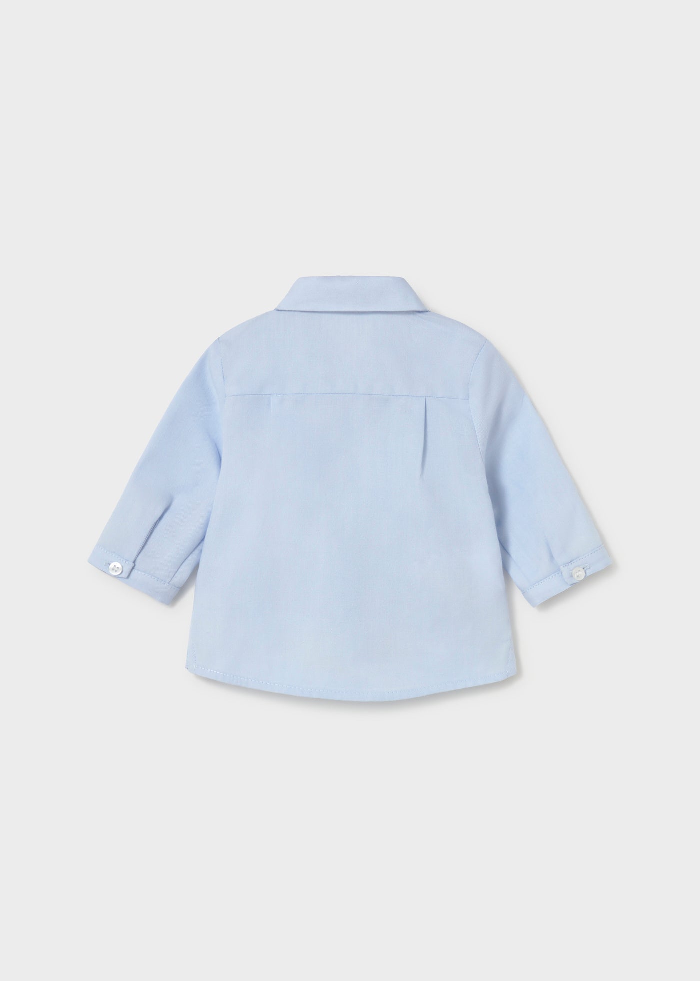Πουκάμισο με παπιγιόν Νεογέννητο αγόρι