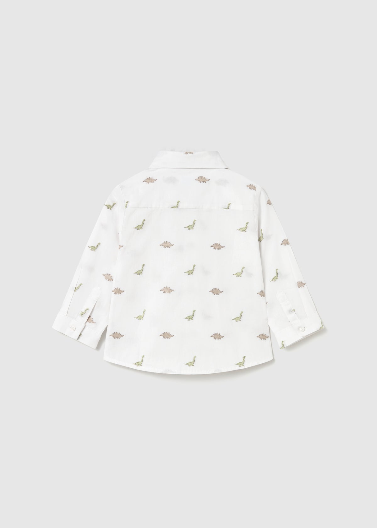 Πουκάμισο στάμπα μωρό