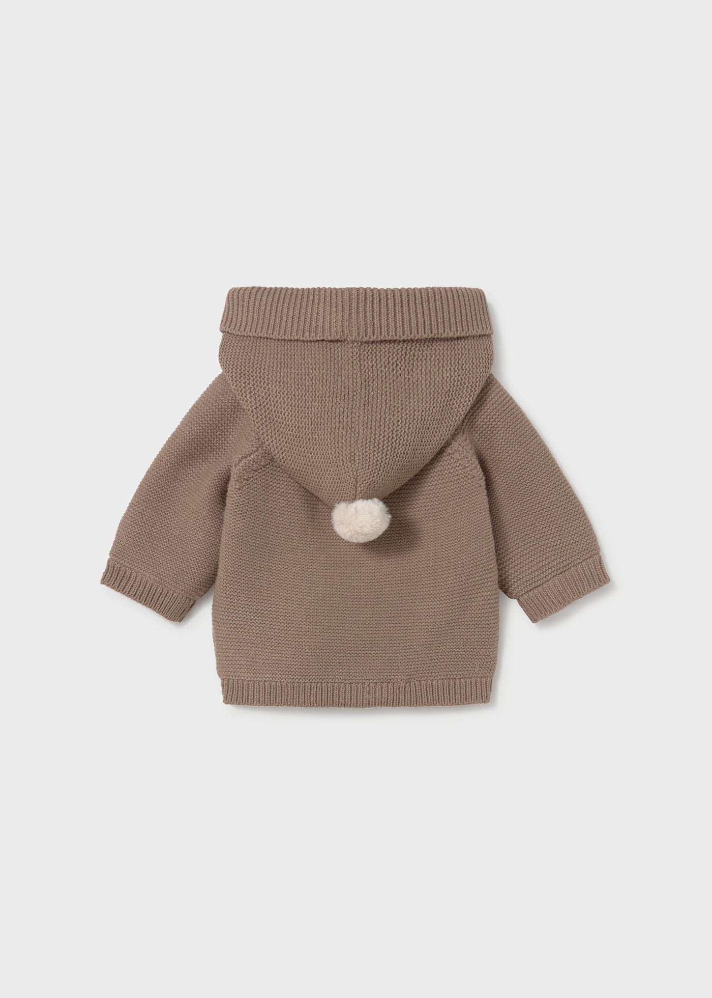 Rebeca tricot recién nacido