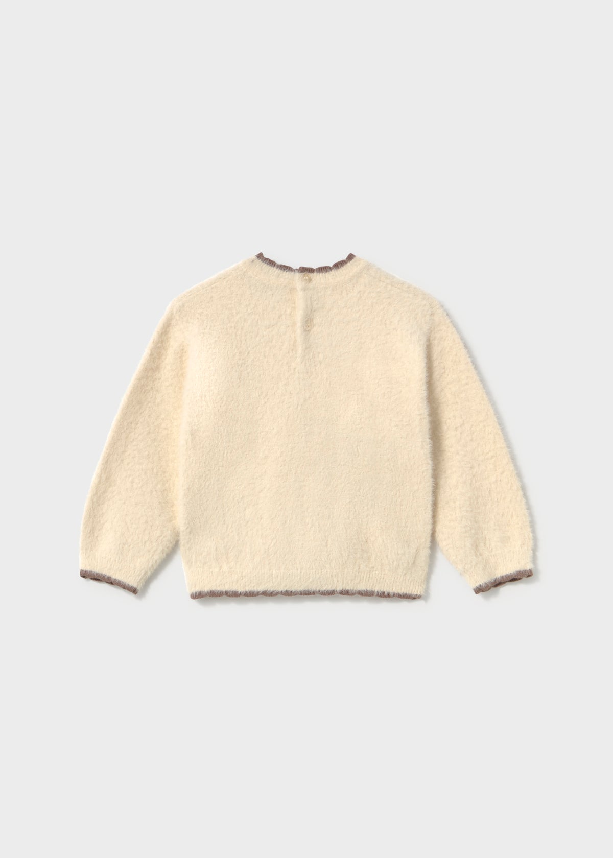 Jersey pelo bebé