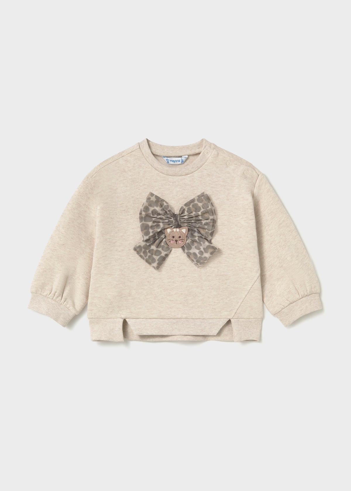 Sudadera bebé