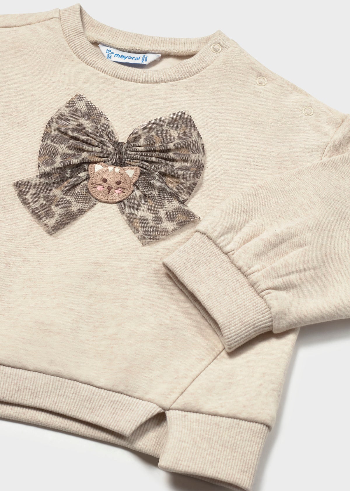 Sudadera bebé