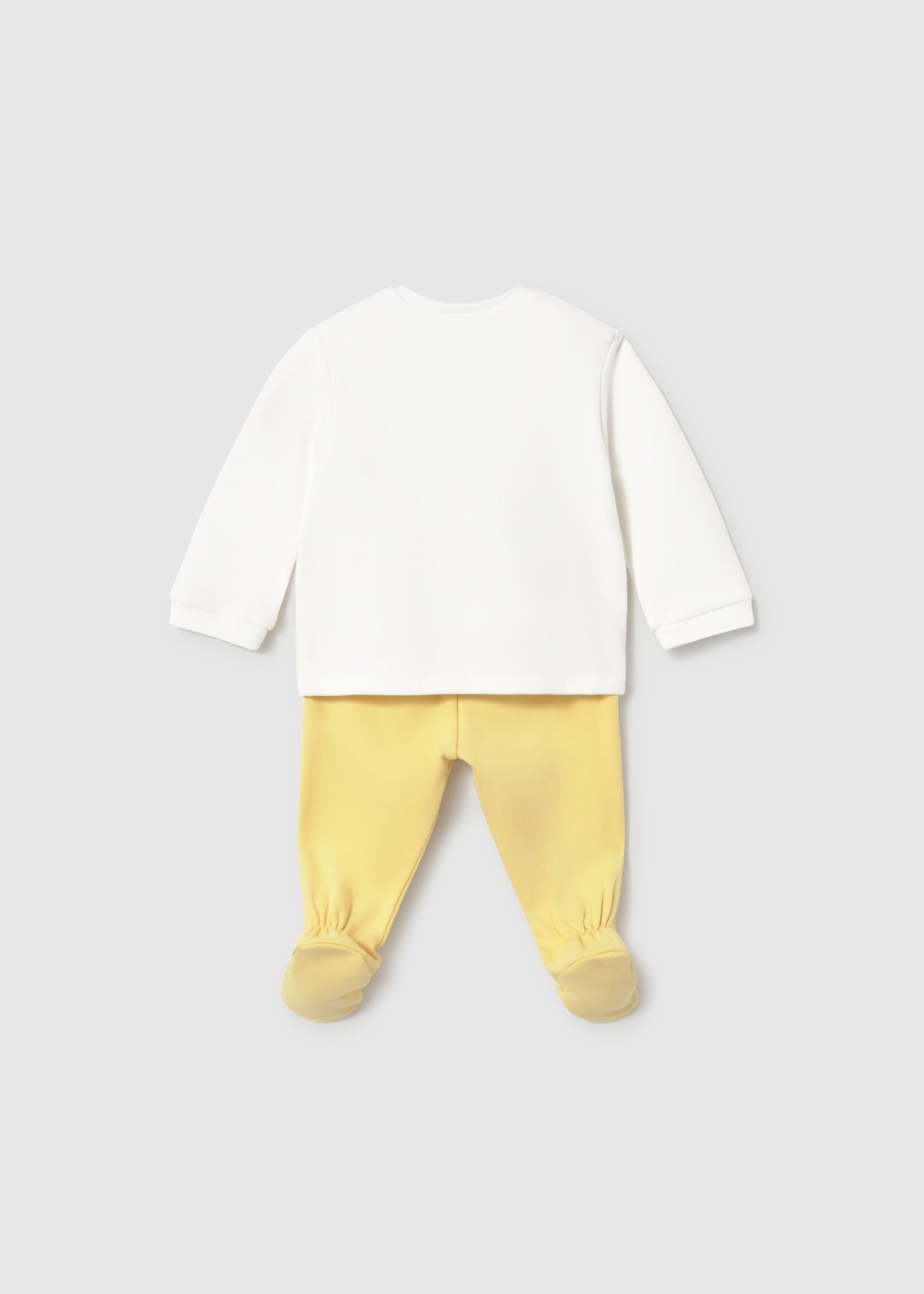 Σετ φορμάκι κλειστό πέλμα Νεογέννητο