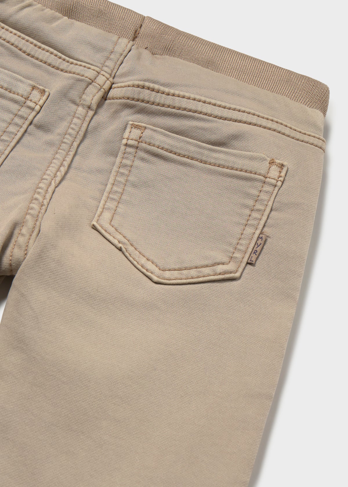Pantalón jogger sarga bebé