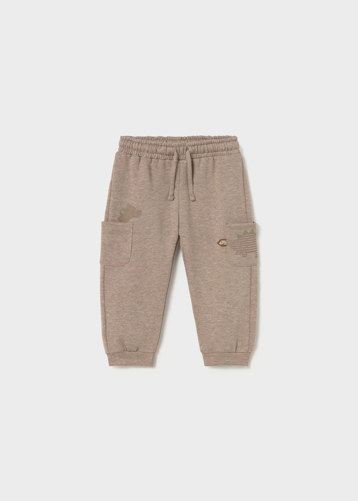 Pantalón de chándal interactivo animalitos bebé