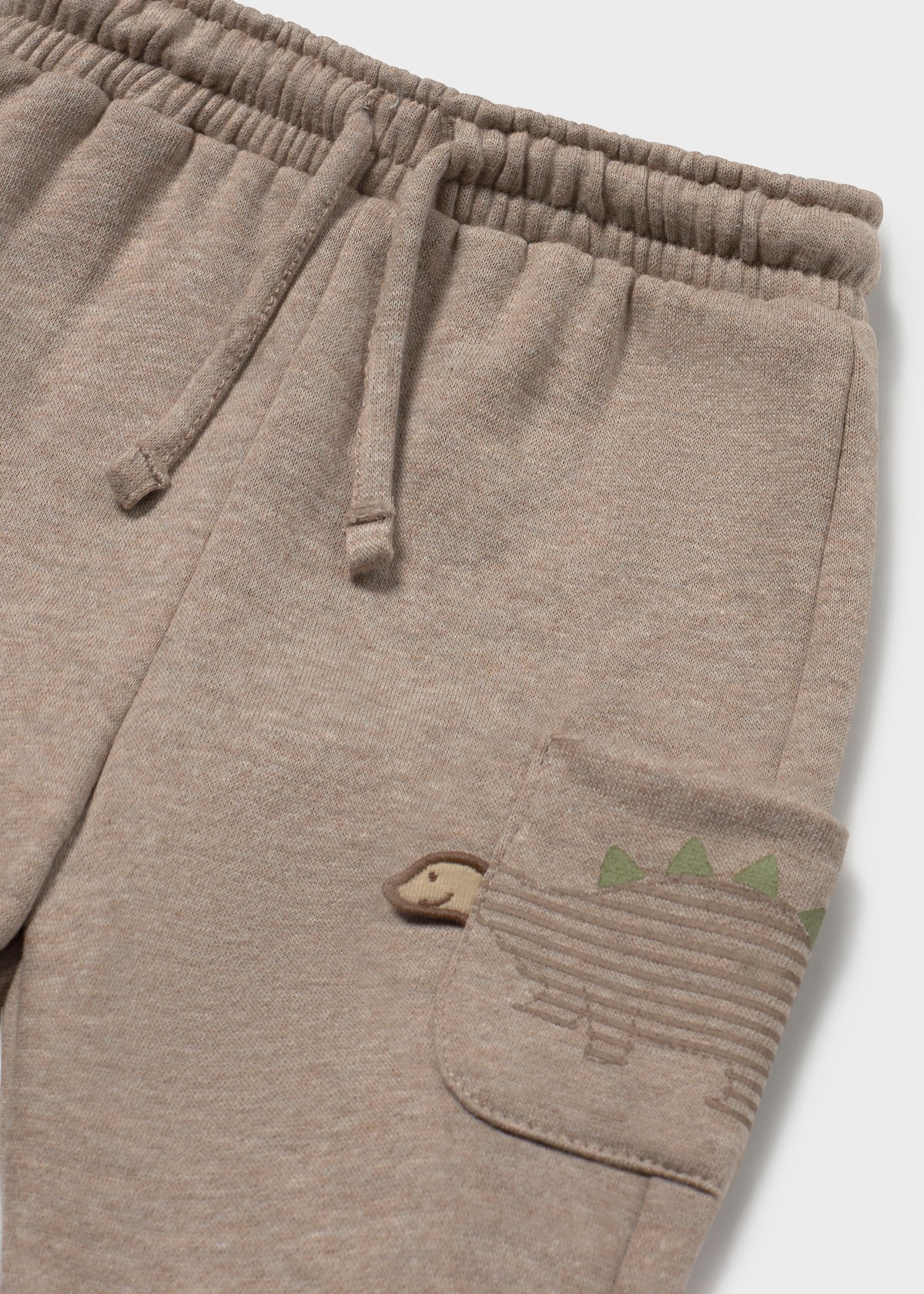 Pantalón de chándal interactivo animalitos bebé