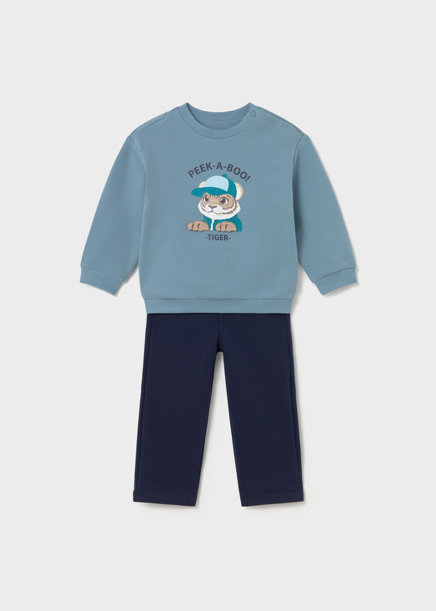 Σετ παντελόνι φούτερ μωρό