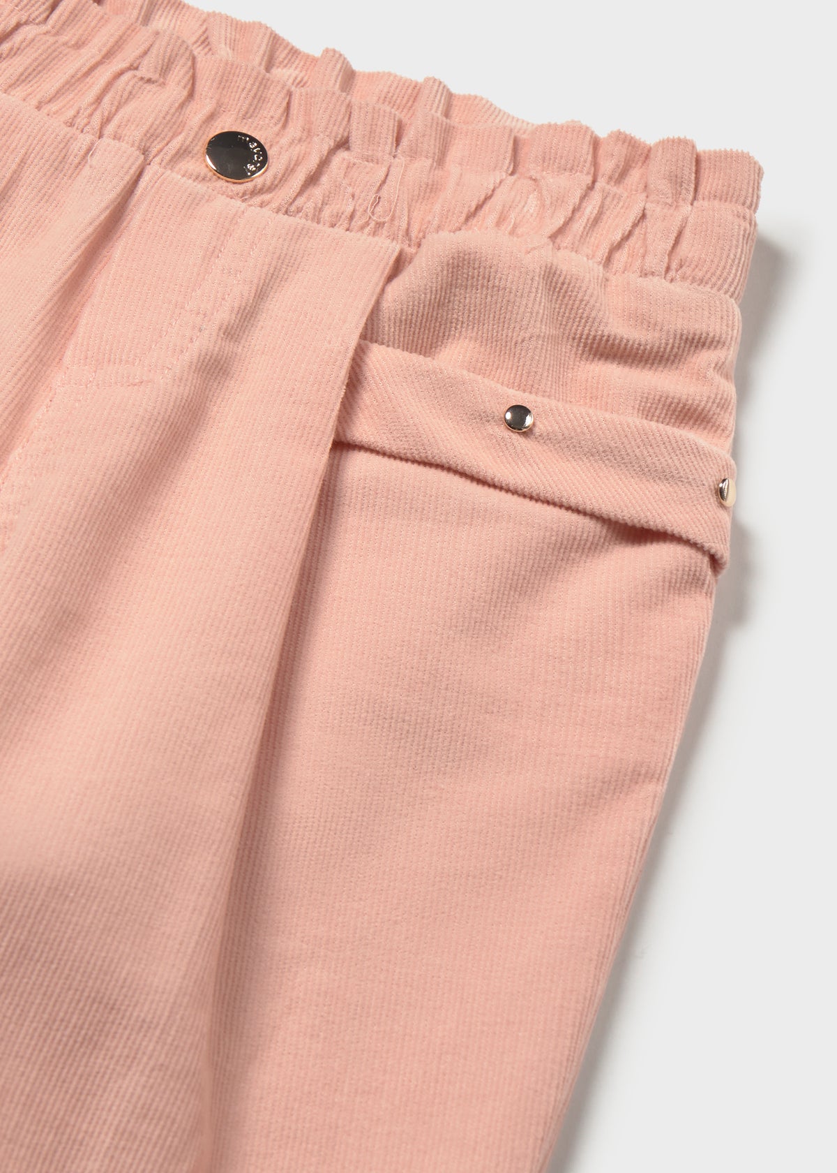 Pantalón pana bebé