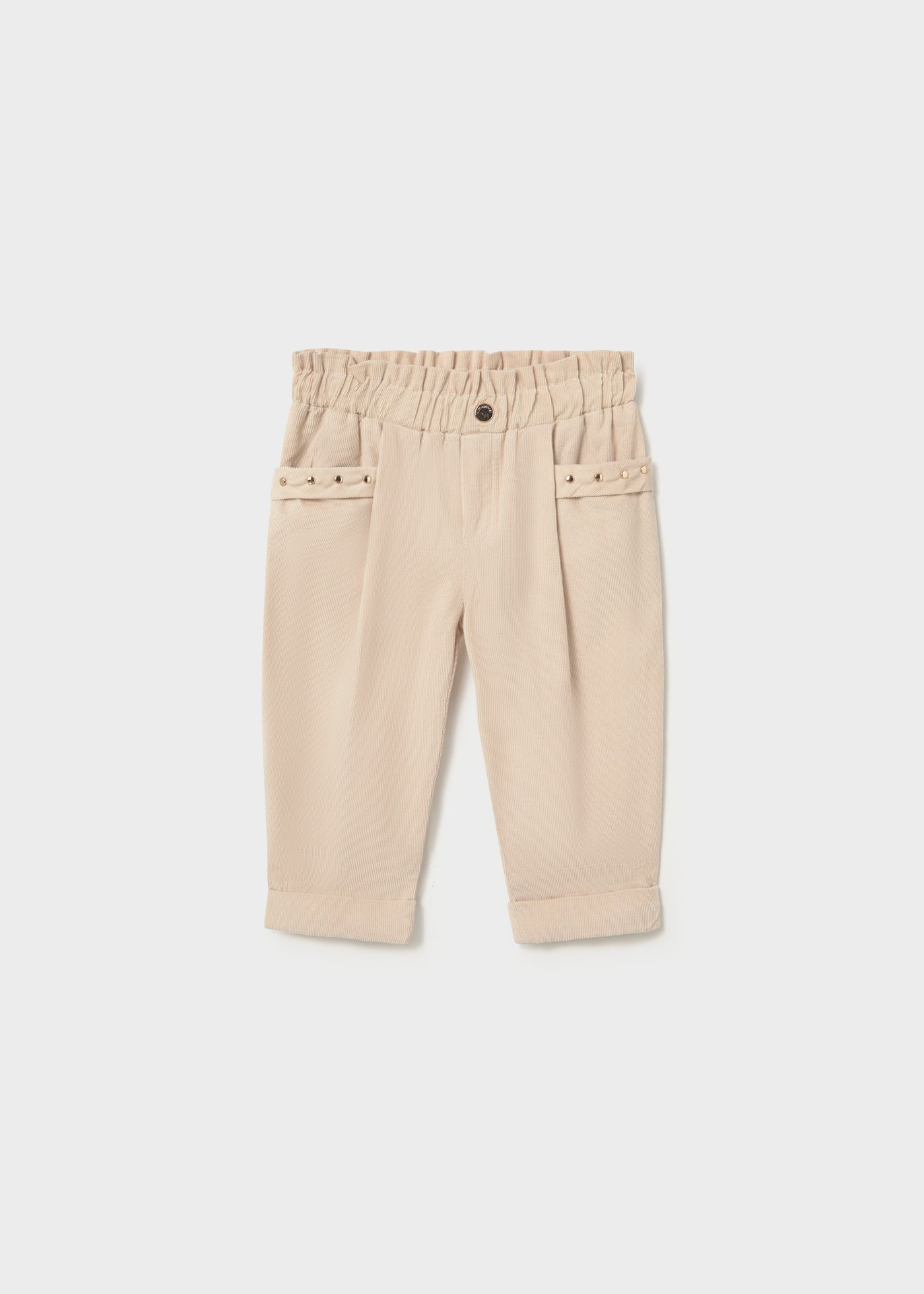 Pantalón pana bebé