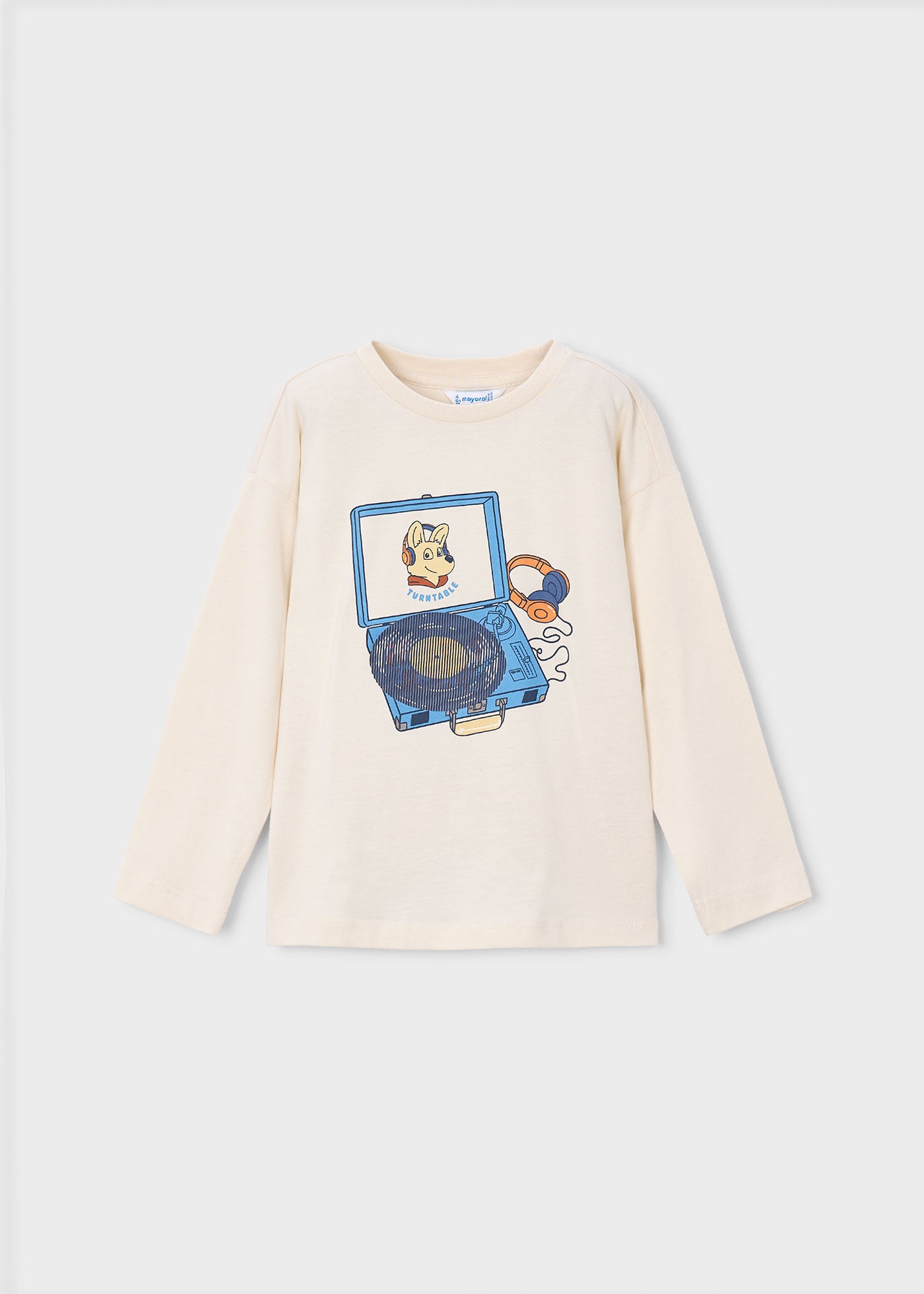 Camiseta interactiva niño