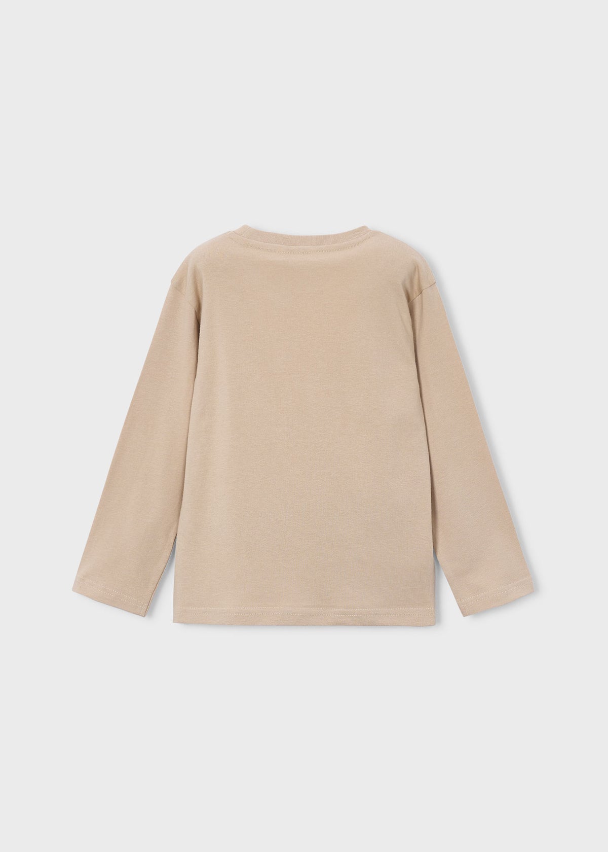 Camiseta esquí niño