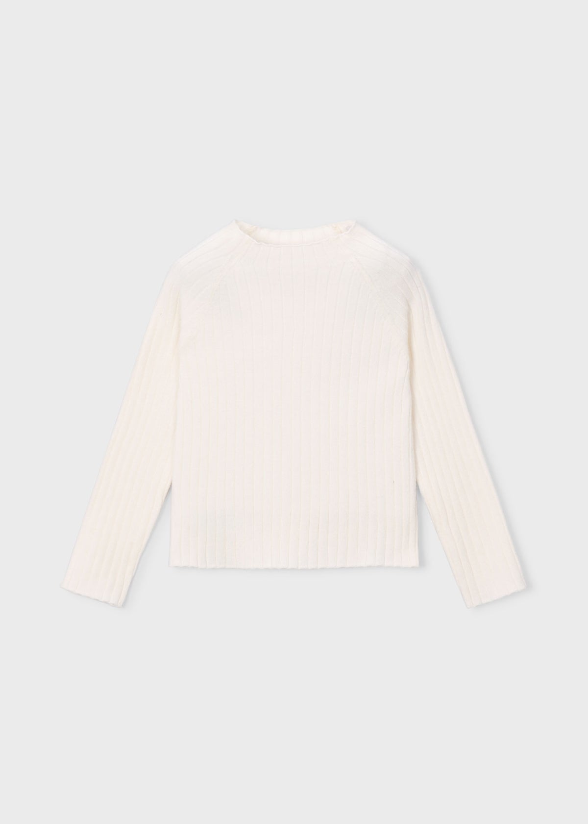 Jersey tricot niña