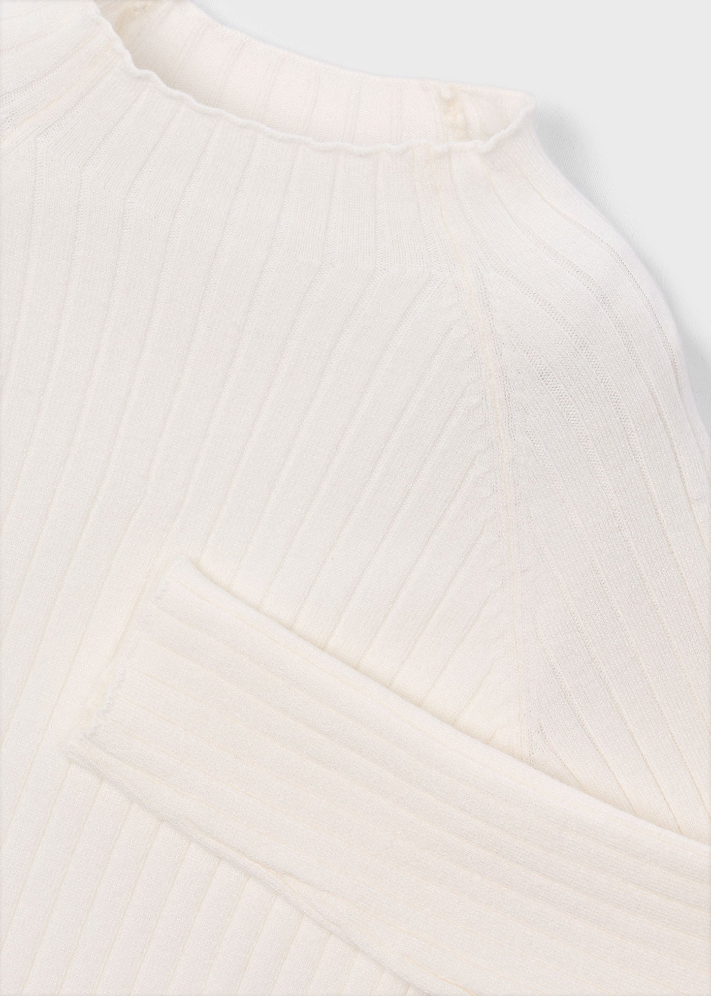 Jersey tricot niña