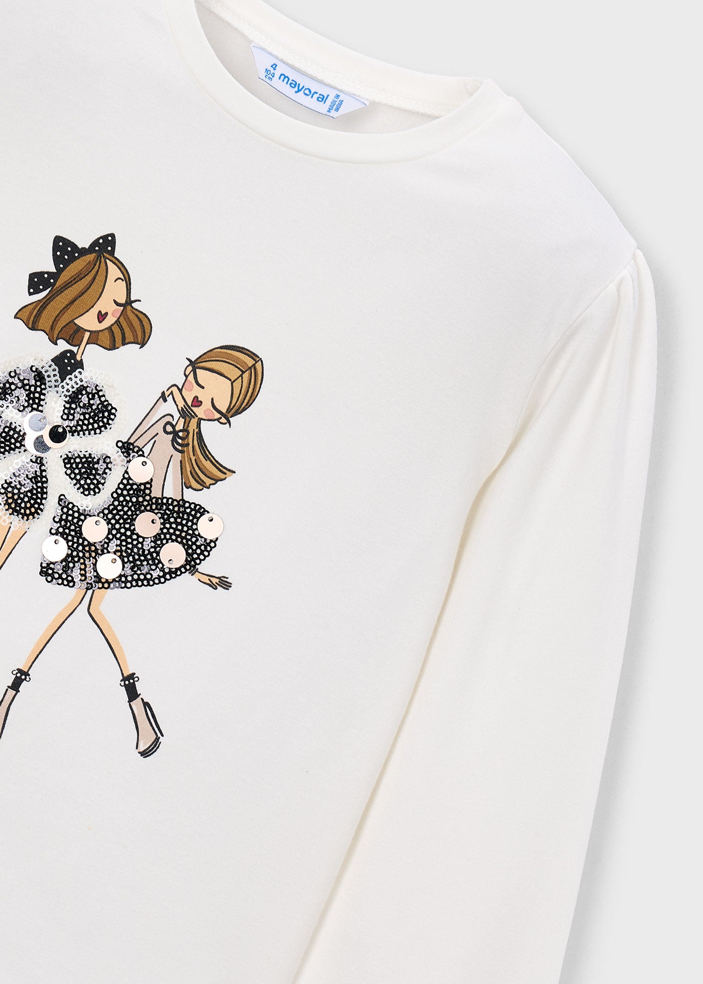 Camiseta niña