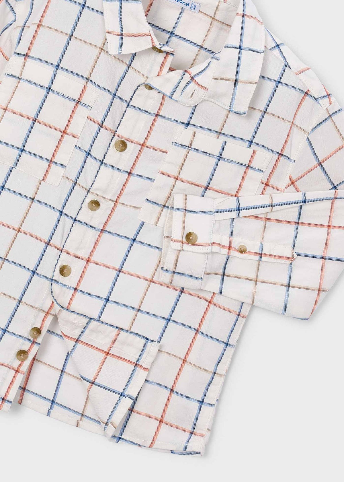Camisa viella niño