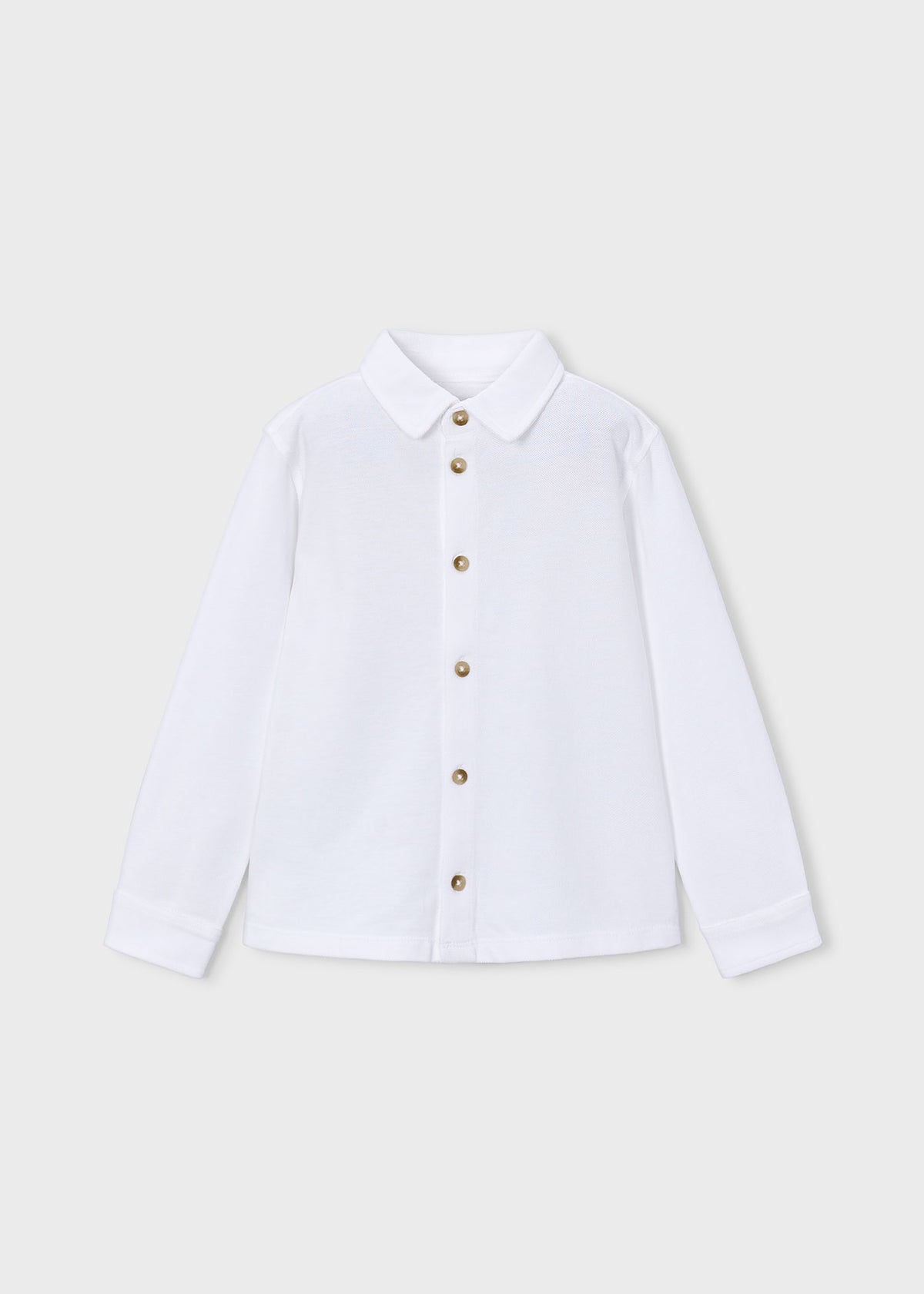 Camisa punto niño