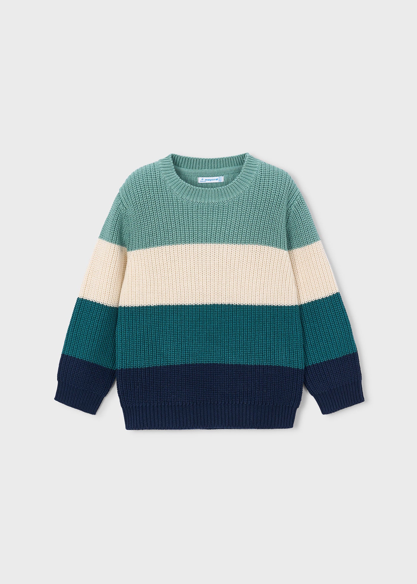 Jersey bloques niño