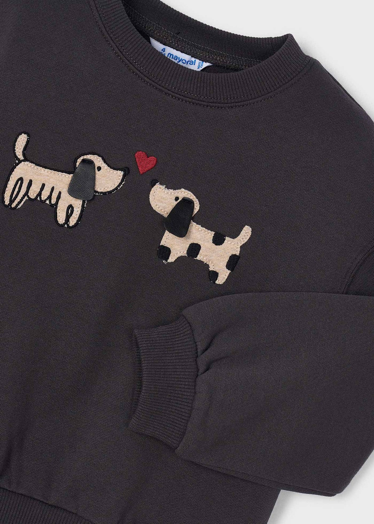 Φούτερ κορίτσι