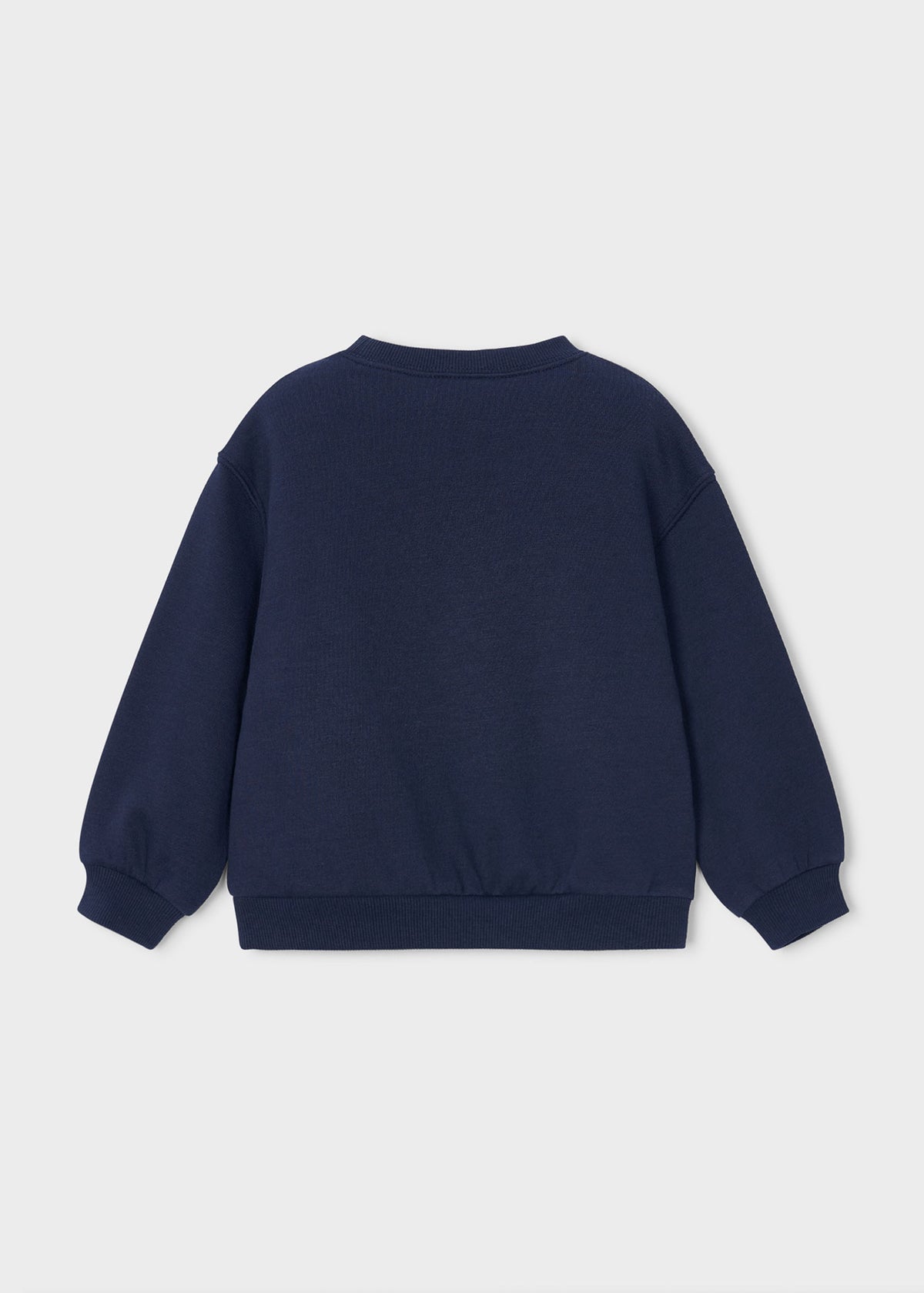 Sudadera perrito niña