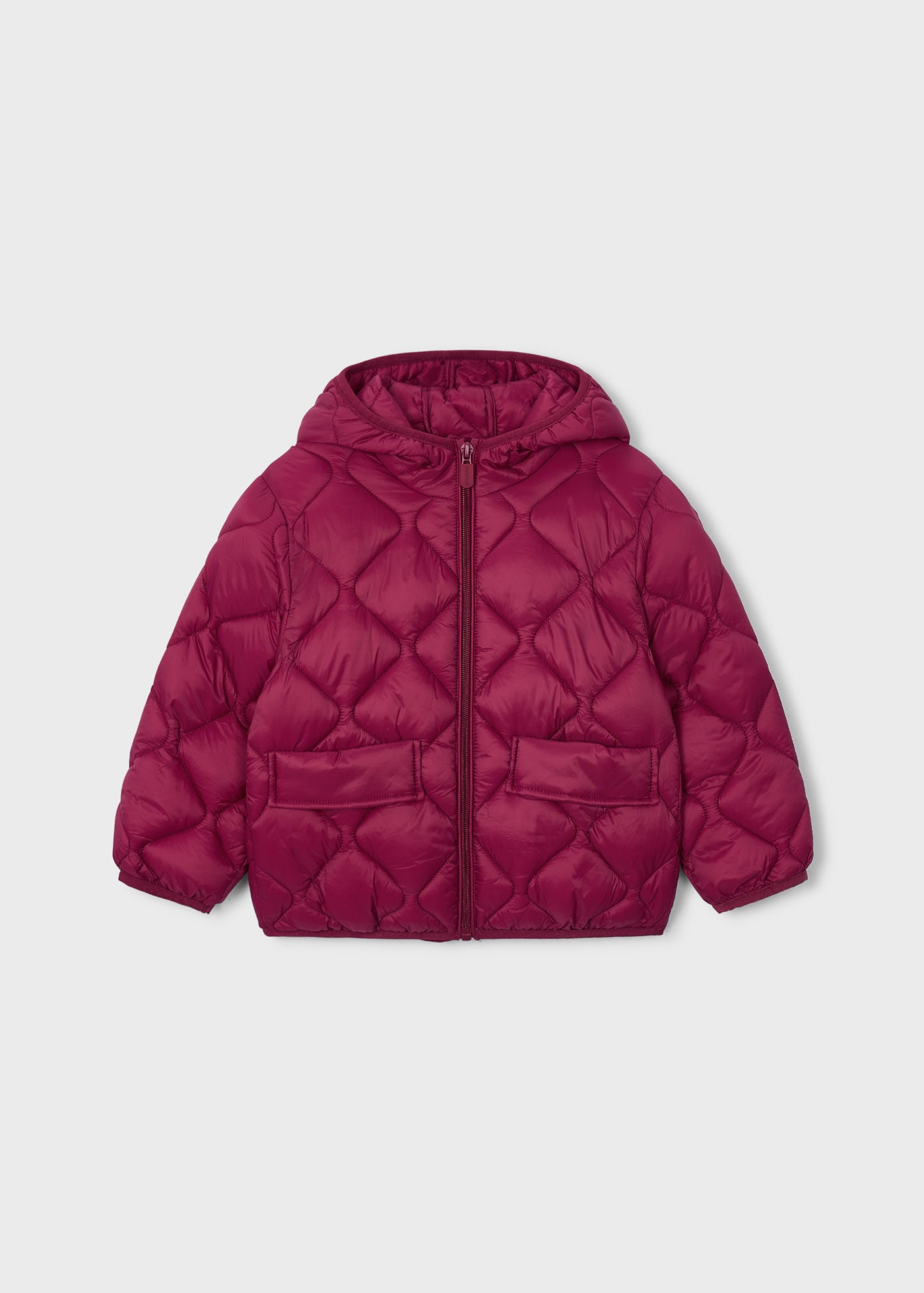 Chaquetón acolchado niña