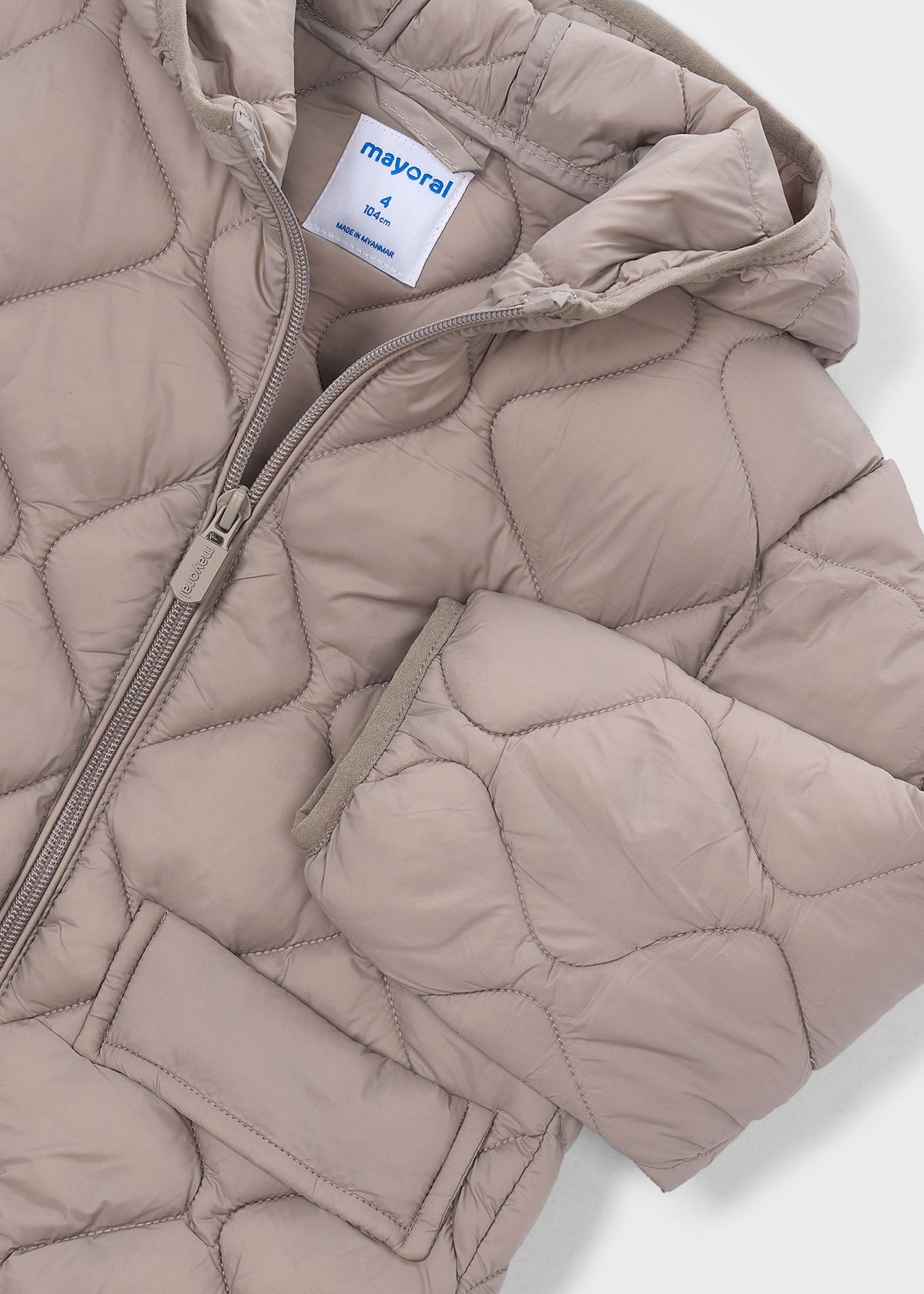 Μπουφάν κορίτσι