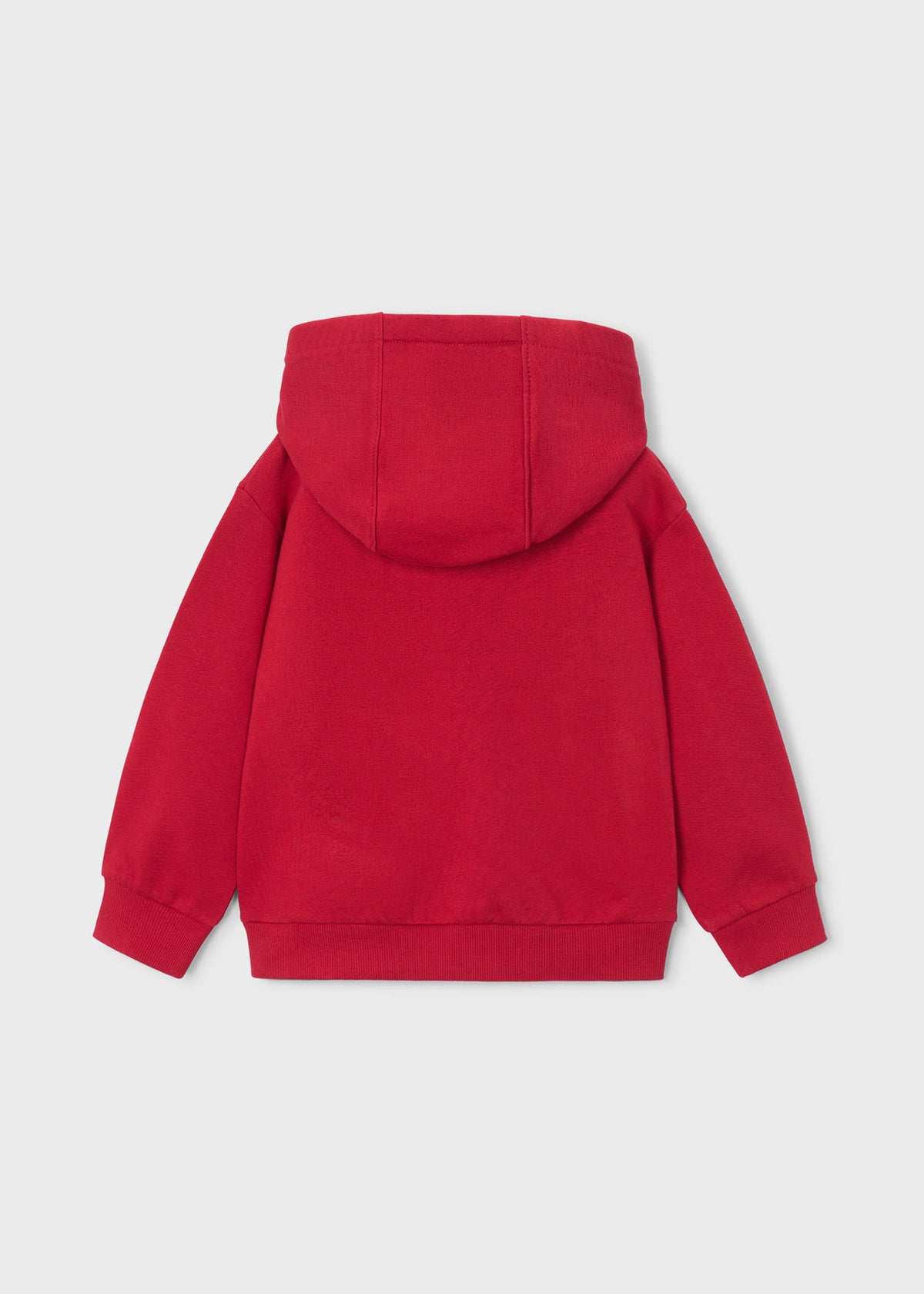 Sudadera relieve niño