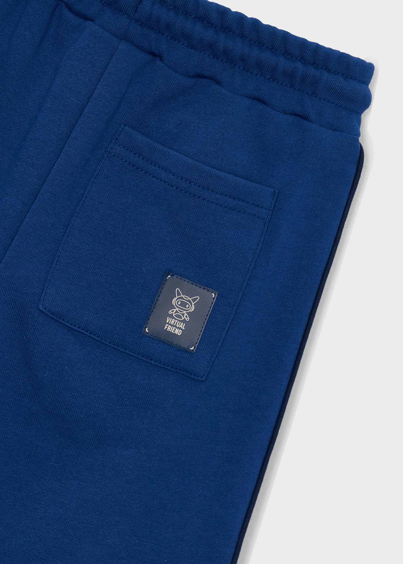 Pantalón combinado niño