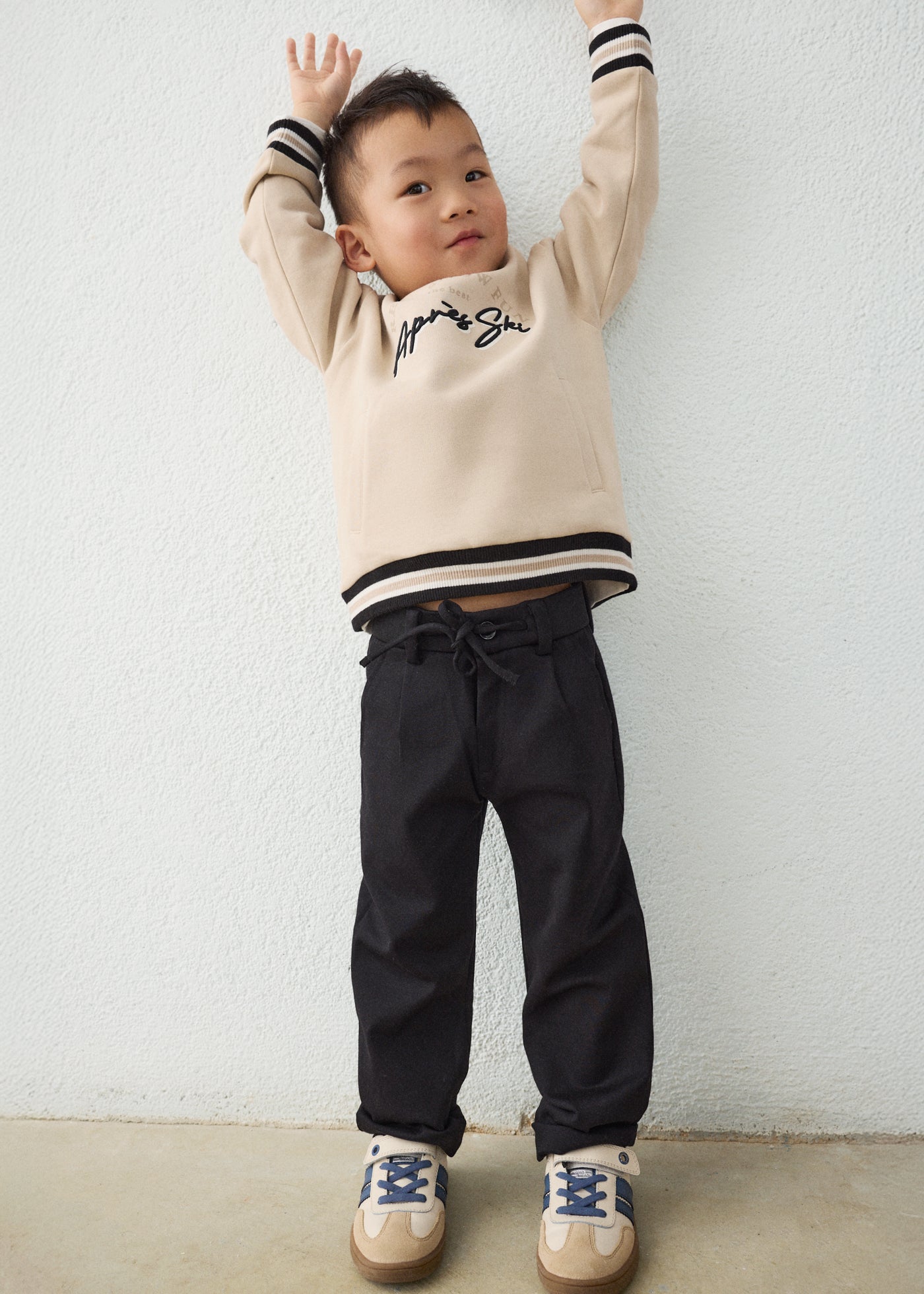 Pantalón niño
