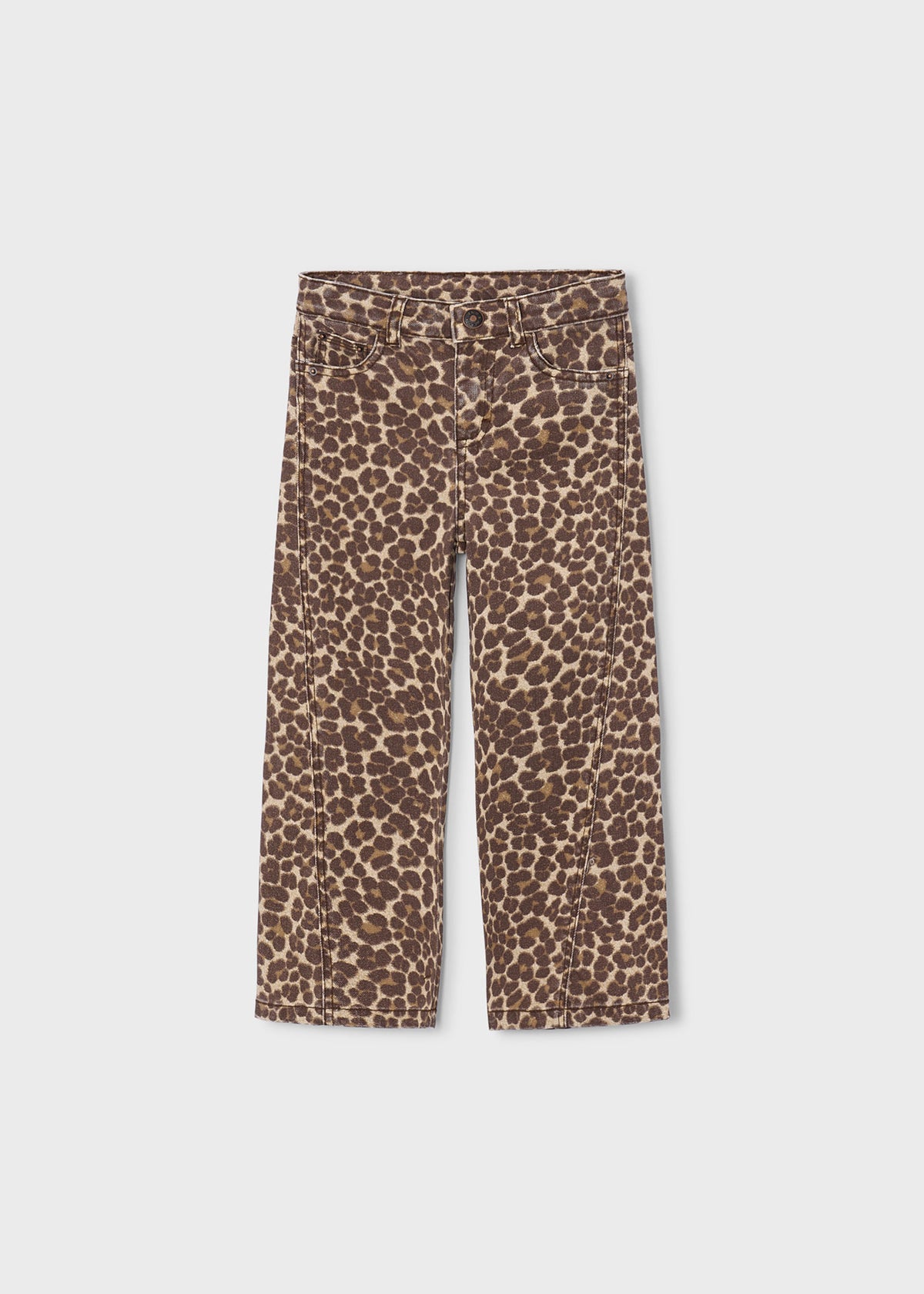 Pantalón sarga niña