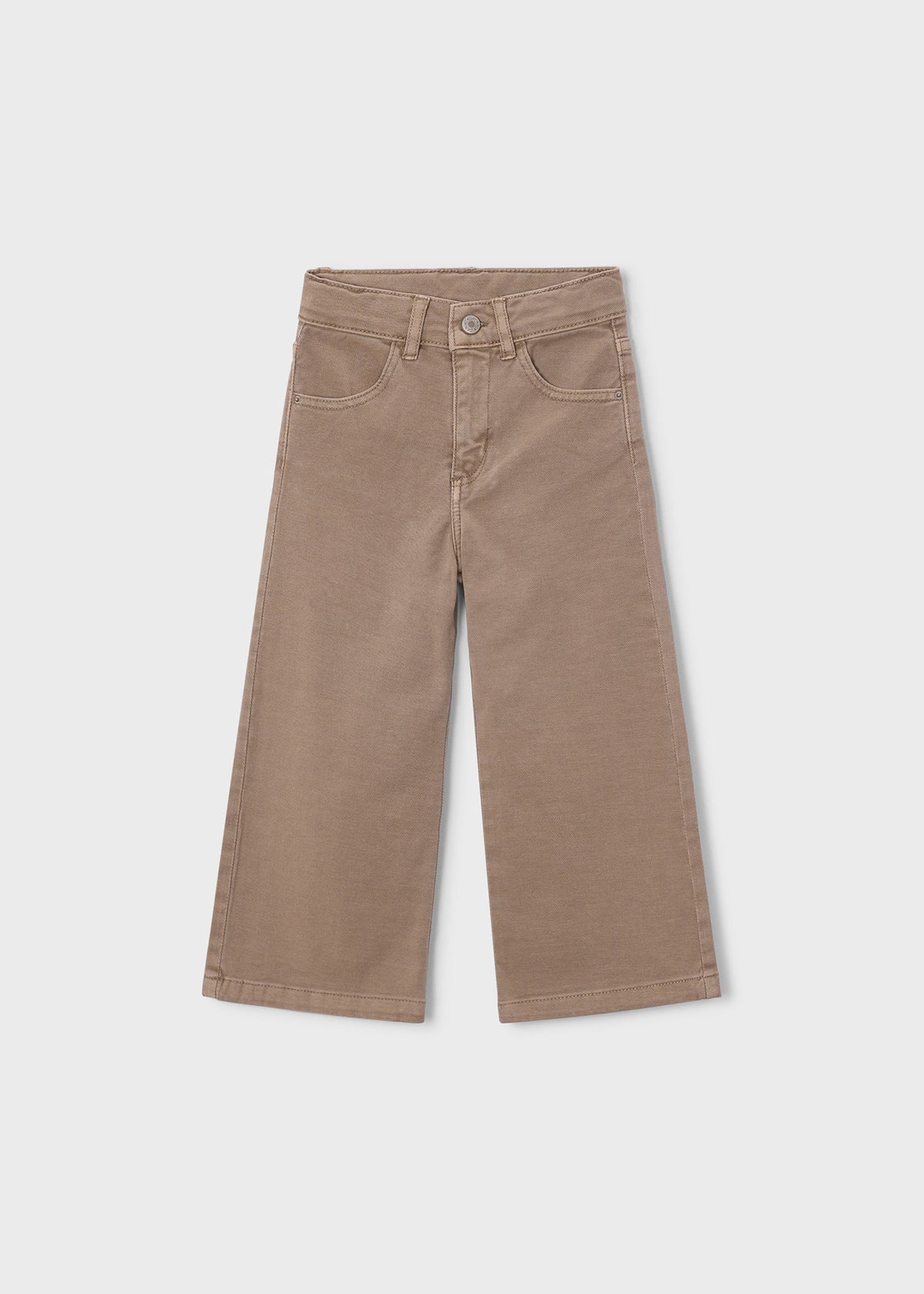 Pantalón sarga niña