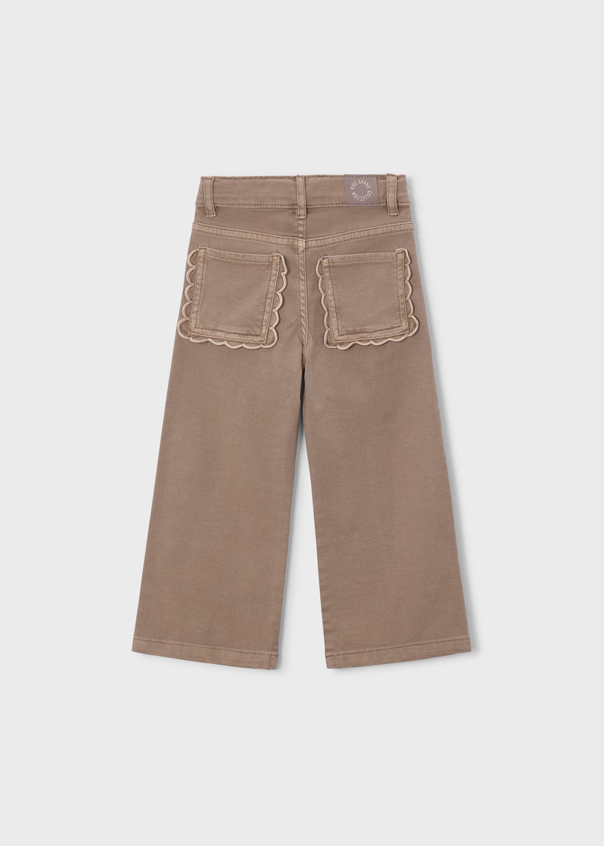 Pantalón sarga niña