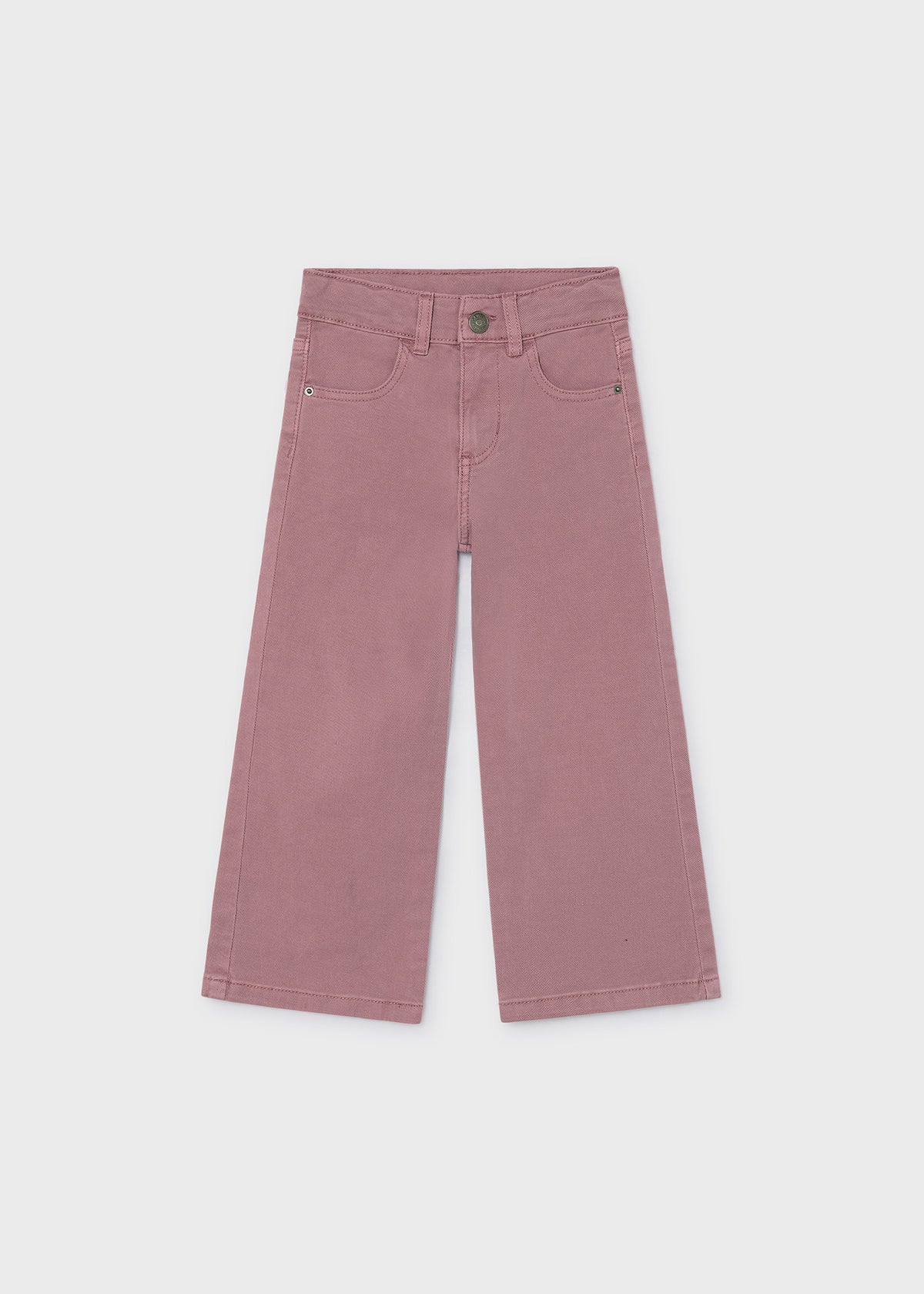 Pantalón sarga niña
