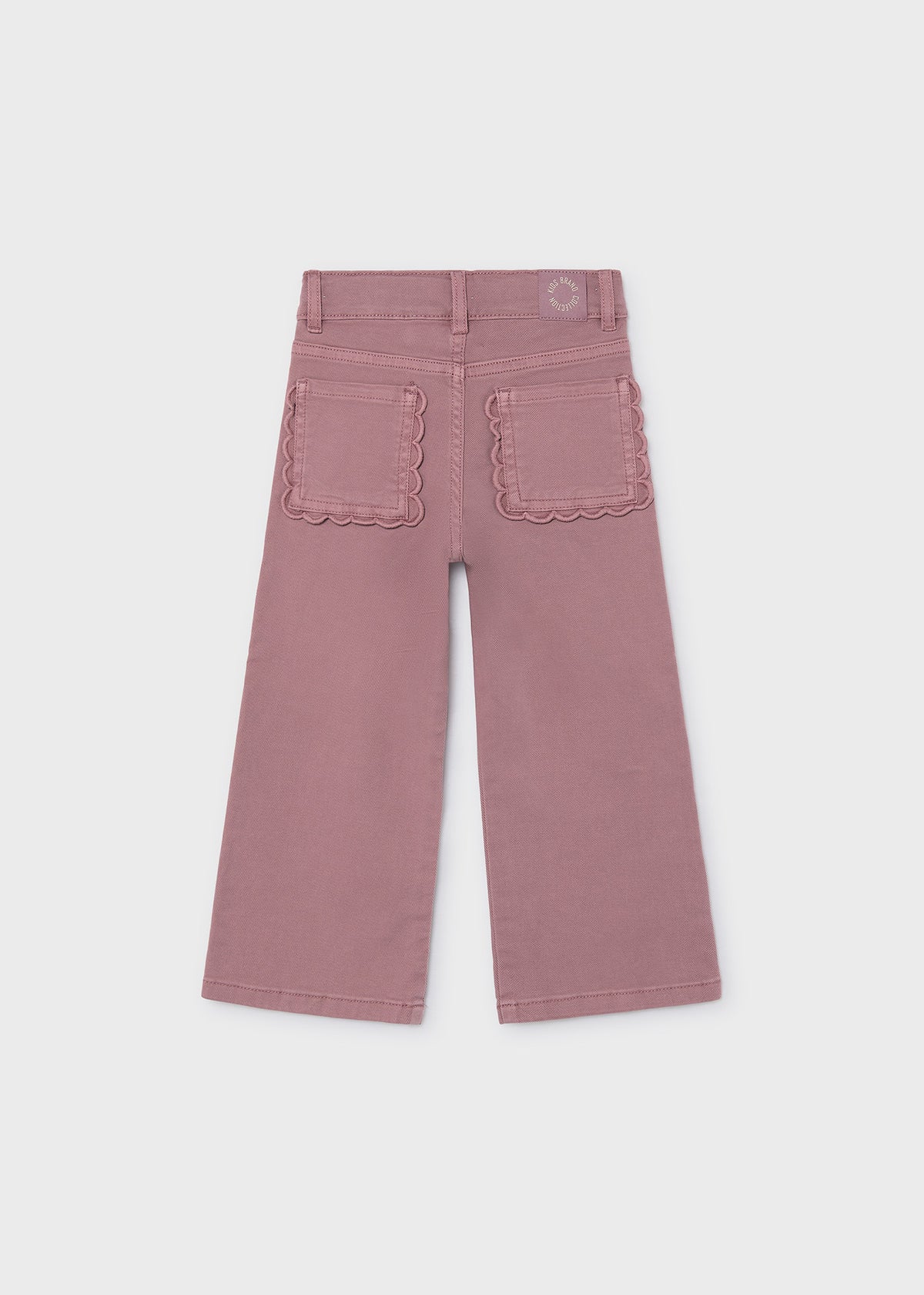 Pantalón sarga niña
