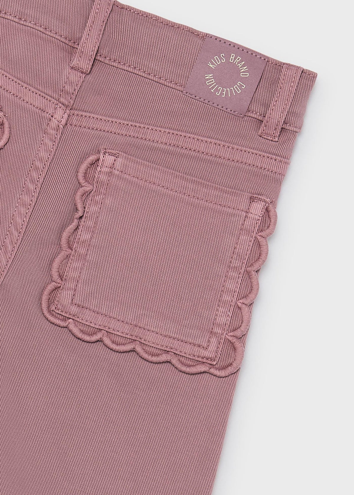 Pantalón sarga niña